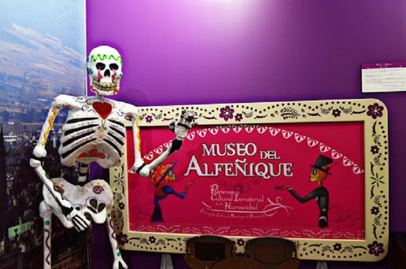 ALFENIQUE TOLUCA 13 - Habibi World Travel & Tour